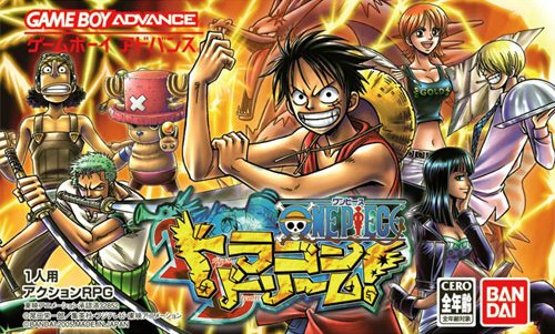 Manga - Manhwa - One Piece - Dragon Dream !