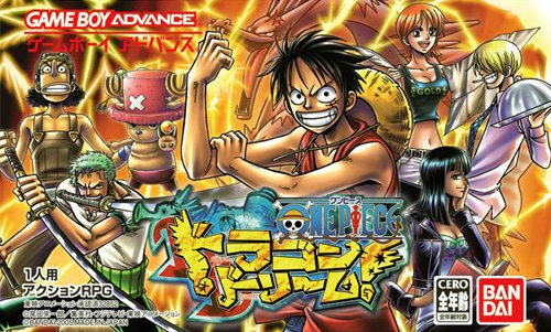 Jeu Video - One Piece - Dragon Dream !