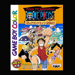 Manga - One Piece Maboroshi no Grand Line Boukenhen !