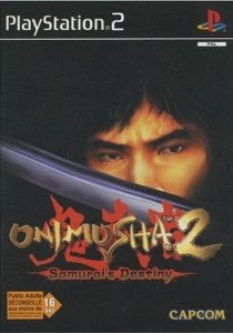 jeu video - Onimusha 2 - Samurai's Destiny
