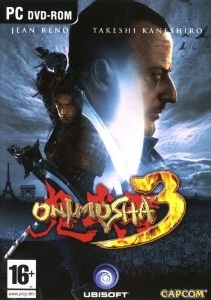 Manga - Onimusha 3