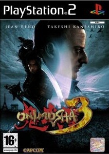 Onimusha 3 - PS2