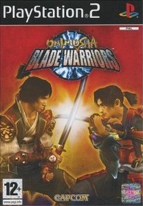 jeu video - Onimusha - Blade Warriors