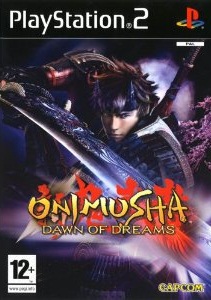 jeu video - Onimusha - Dawn Of Dreams
