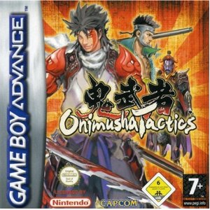 jeu video - Onimusha Tactics