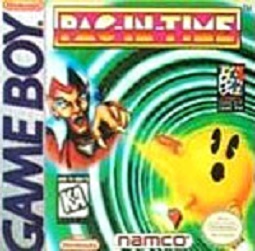 jeu video - Pac-in-Time