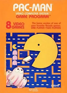 Jeu Video - Pac-Man