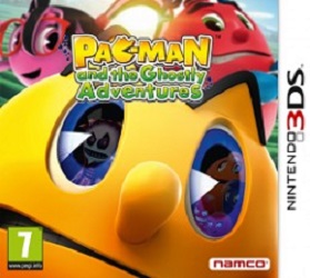 Pac-Man et les Aventures de Fantômes