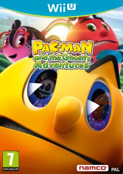 Manga - Manhwa - Pac-Man et les Aventures de Fantômes