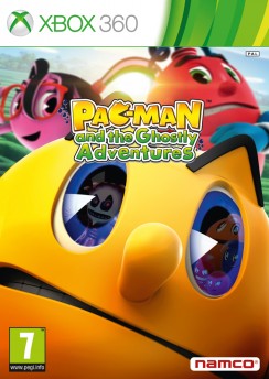 Manga - Manhwa - Pac-Man et les Aventures de Fantômes