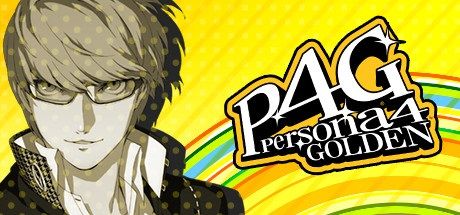 jeu video - Persona 4 Golden