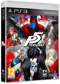 jeu video - Persona 5