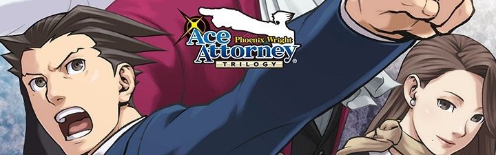 Manga - Manhwa - Phoenix Wright : Ace Attorney Trilogy
