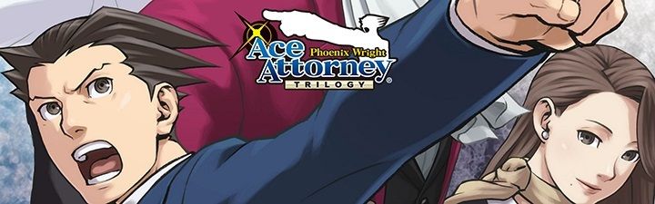 Phoenix Wright : Ace Attorney Trilogy