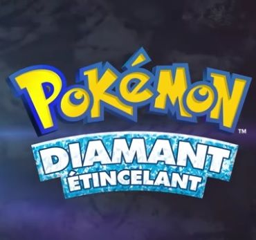 Jeu Video - Pokémon Diamant Étincelant