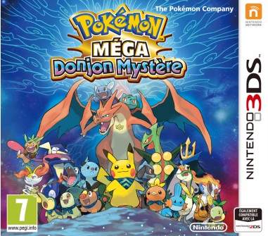 Pokémon Méga Donjon Mystère