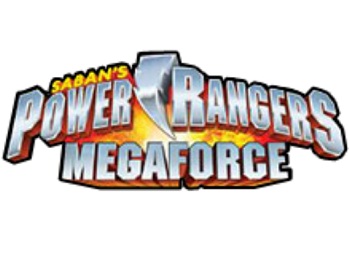 Mangas - Power Rangers Megaforce