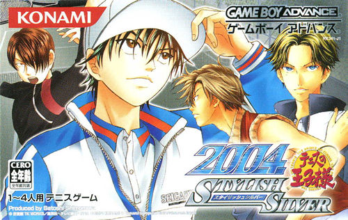 Jeu Video - Prince of Tennis Stylish Silver