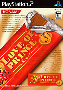 Mangas - Prince of Tennis - Love of Prince Sweet