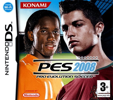 Manga - Pro Evolution Soccer 2008