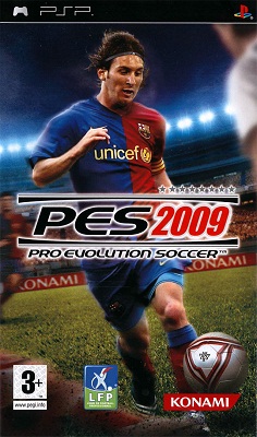 Jeu Video - Pro Evolution Soccer 2009