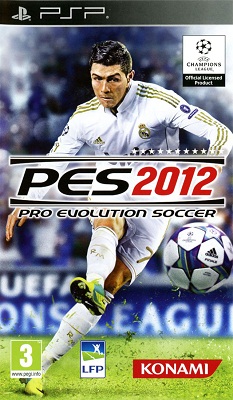 Jeu Video - Pro Evolution Soccer 2012