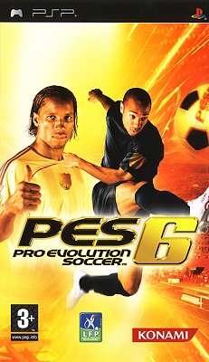 Manga - Manhwa - Pro Evolution Soccer 6