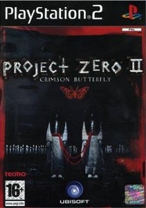 Manga - Manhwa - Project Zero II - Crimson Butterfly