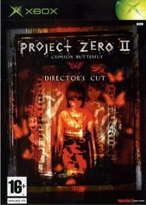 Manga - Manhwa - Project Zero II - Crimson Butterfly