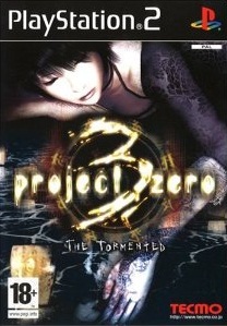 Manga - Project Zero III - The Tormented