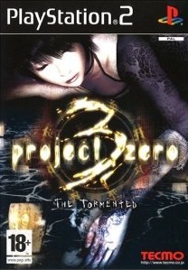 jeu video - Project Zero III - The Tormented