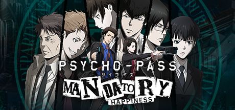 Jeux video - Psycho-Pass - Mandatory Happiness