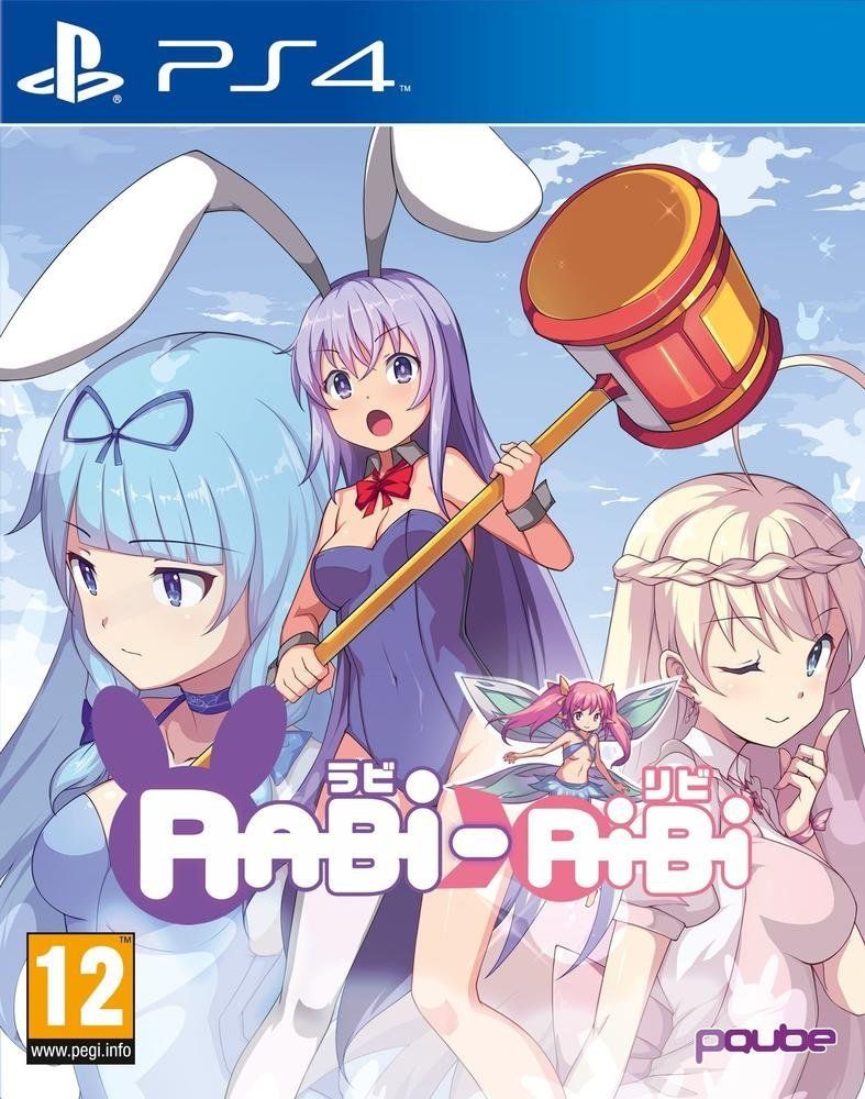 Sortie Du Jeu Rabi Ribi 04 Septembre 2017 Manga News