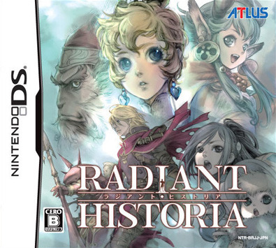Radiant Historia - DS