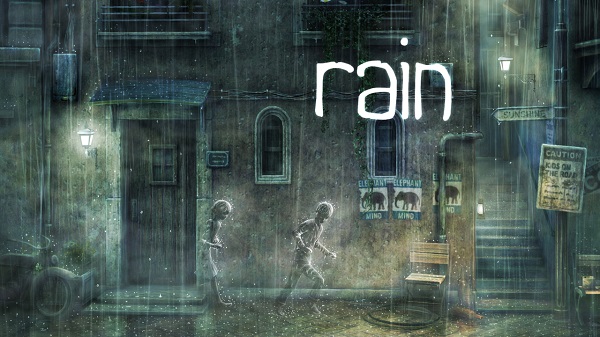 Manga - Manhwa - Rain