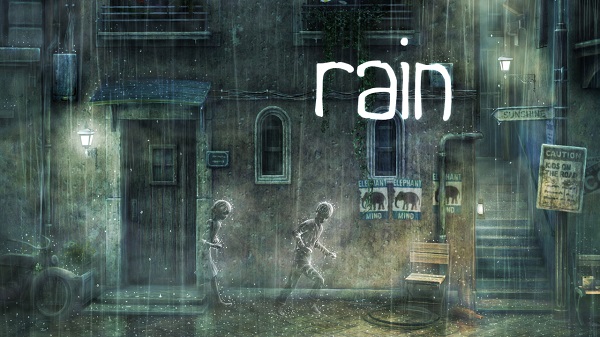 jeu video - Rain