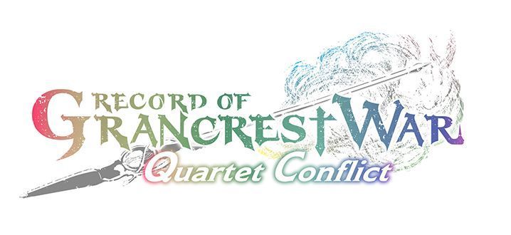Mangas - Record of Grancrest War : Quartet Conflict