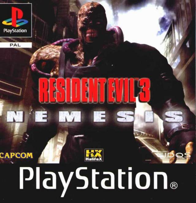 Manga - Resident Evil 3 - Nemesis