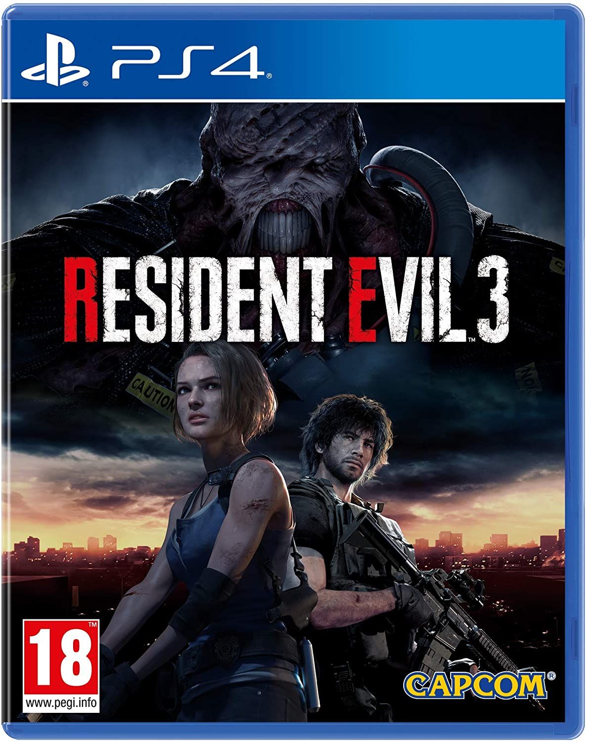 Test Jeux video - Resident Evil 3 Remake