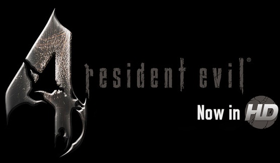 Resident Evil 4 HD Edition
