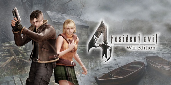 Jeu Video - Resident Evil 4 - Wii Edition