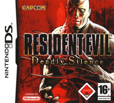 Mangas - Resident Evil - Deadly Silence
