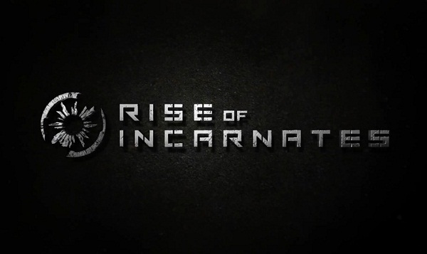 Manga - Manhwa - Rise of Incarnates