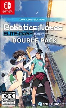 jeu video - Robotics;Notes Double Pack