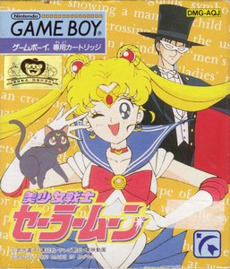 Jeu Video - Sailor Moon