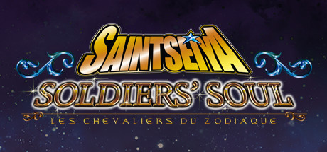 Mangas - Saint Seiya - Soldiers’ Soul