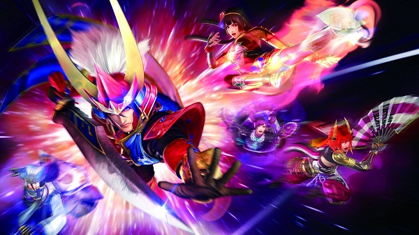 Jeu Video - Samurai Warriors 4-II