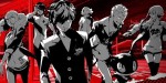 jeux video - Persona 5 - Edition De Lancement