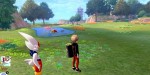 jeux video - Pokémon Epée - Extension 1: L'île solitaire de l'Armure