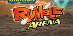 jeux video - Digimon Rumble Arena